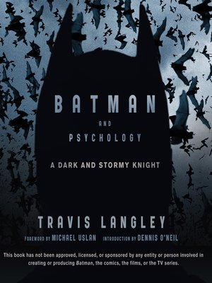 batman langley
